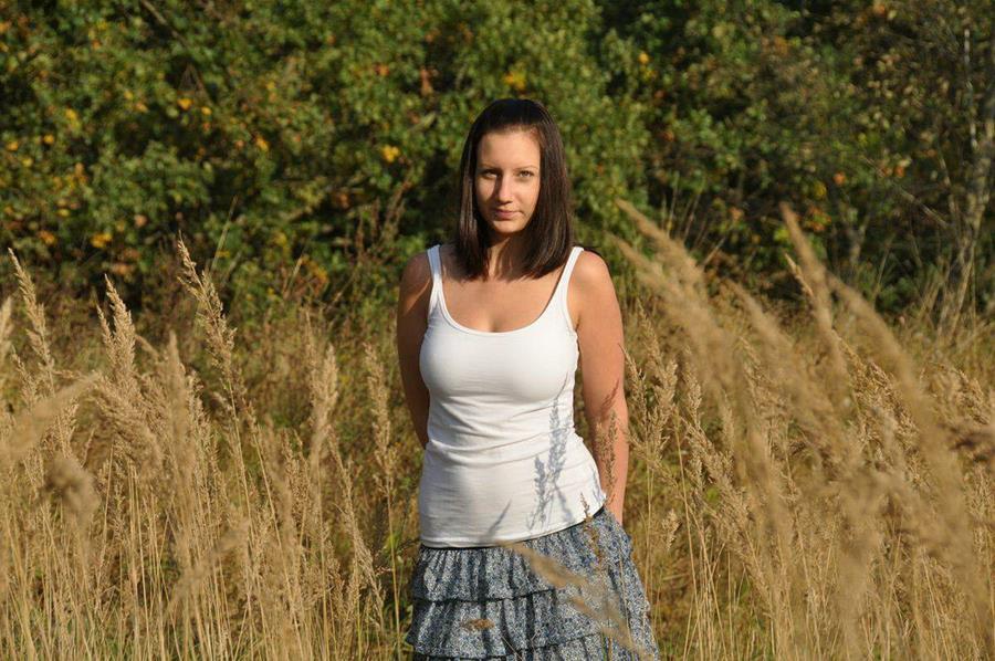 Czech with excellent shapes. Part 3. Photo 21