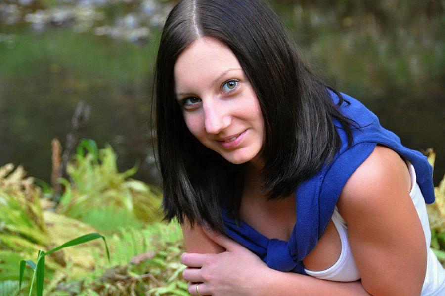 Czech with excellent shapes. Part 3. Photo 25