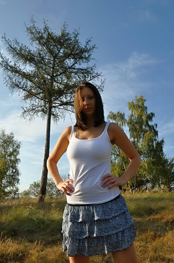 Czech with excellent shapes. Part 3. Photo 3