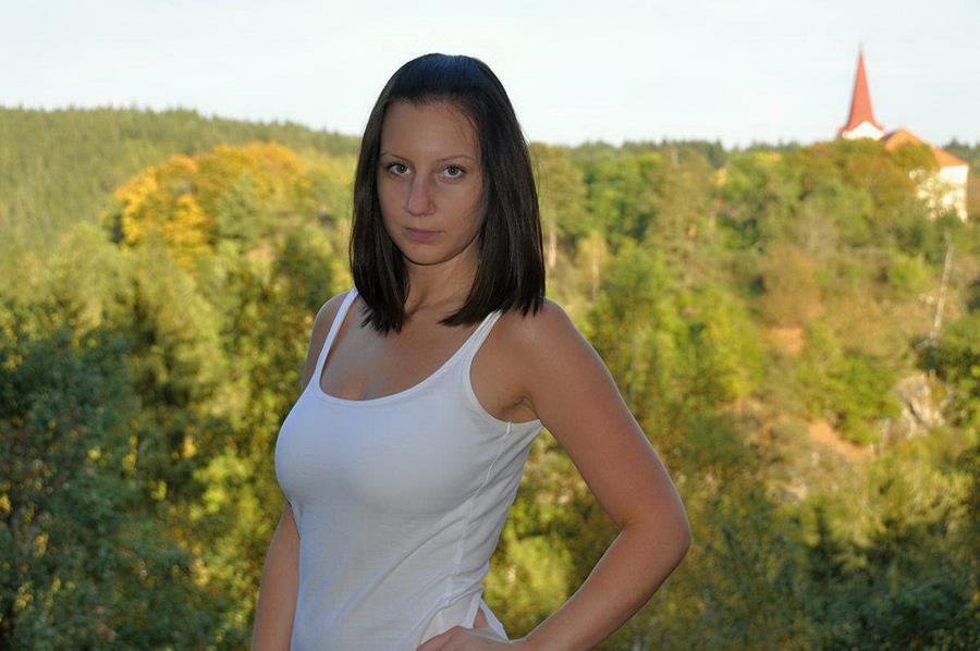 Czech with excellent shapes. Part 3. Photo 31