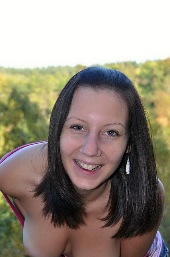 Czech with excellent shapes. Part 3. Photo 38