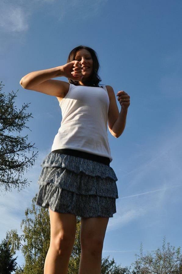 Czech with excellent shapes. Part 3. Photo 5