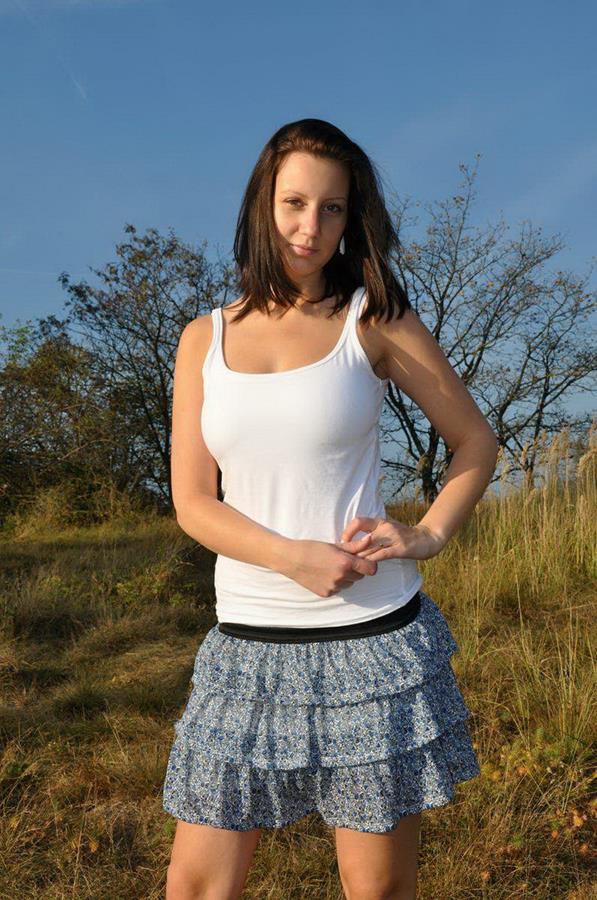 Czech with excellent shapes. Part 3. Photo 7