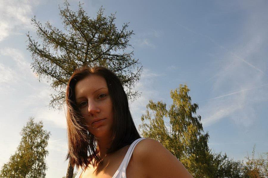 Czech with excellent shapes. Part 3. Photo 8