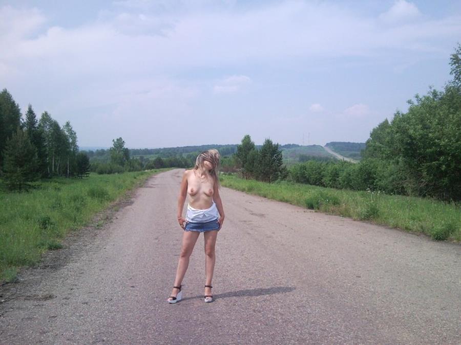 любительская. Часть 5. Фото 23