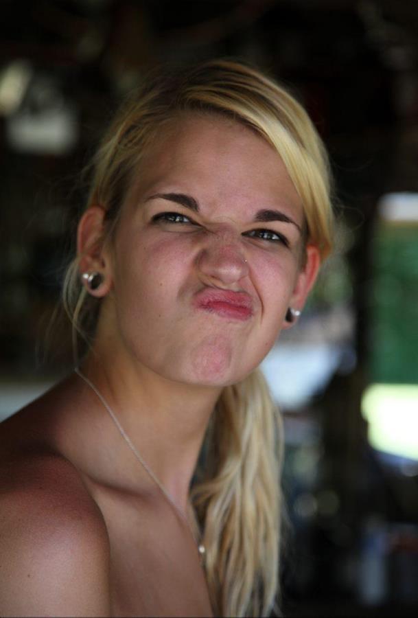 Нудистки впали в детство. Часть 6. Фото 43