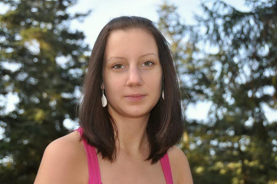 Czech with excellent shapes. Part 4. Photo 31