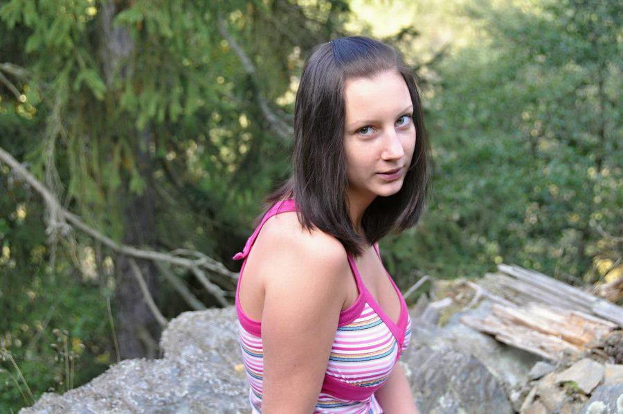 Czech with excellent shapes. Part 4. Photo 33