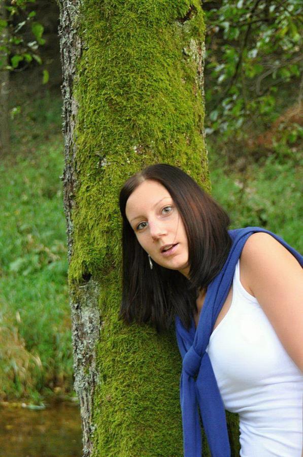 Czech with excellent shapes. Part 4. Photo 7