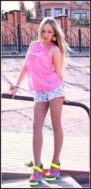 footfetish. Part 8. Thumb 15