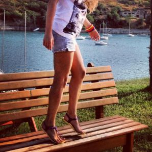 footfetish. Part 8. Thumb 24