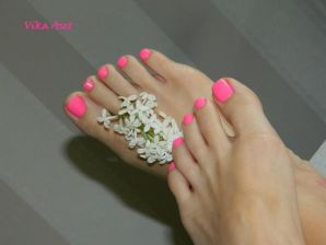 footfetish. Part 8. Thumb 26