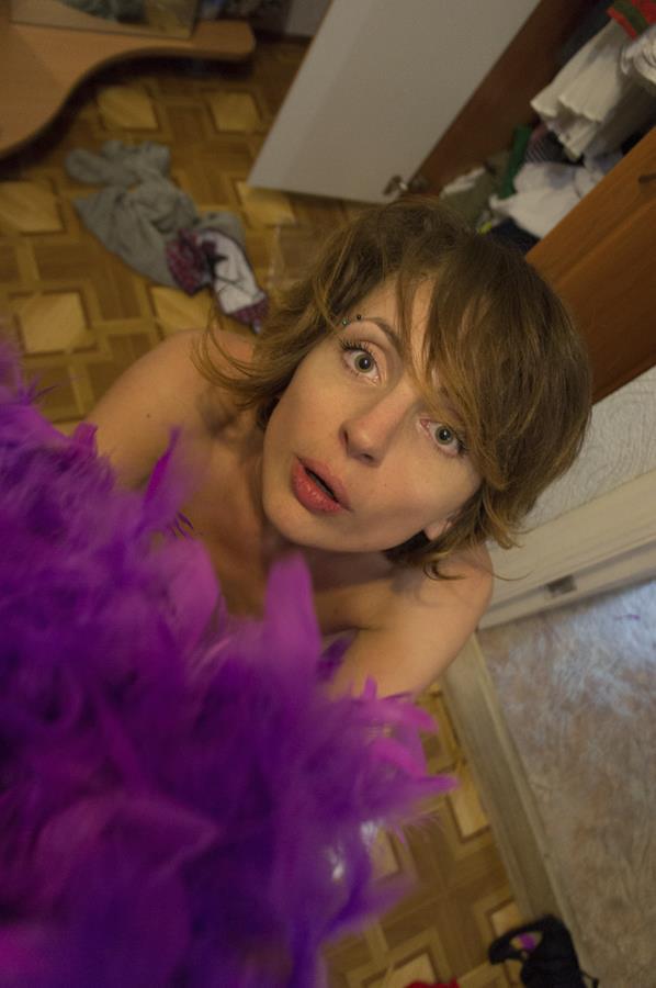 Большой архив худой киевлянки. Часть 6. Фото 14