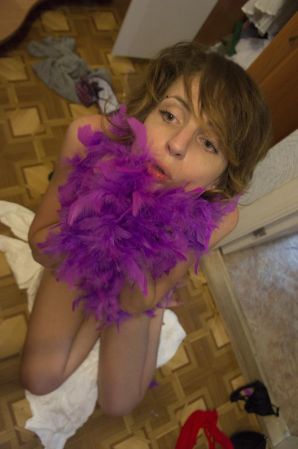 Большой архив худой киевлянки. Часть 6. Эскиз 10