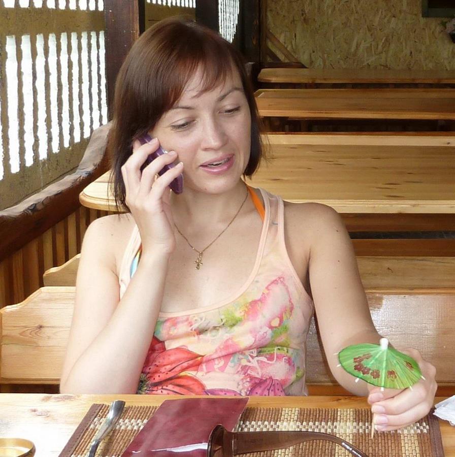 Русская малышка с маленькой грудью. Часть 3. Фото 30