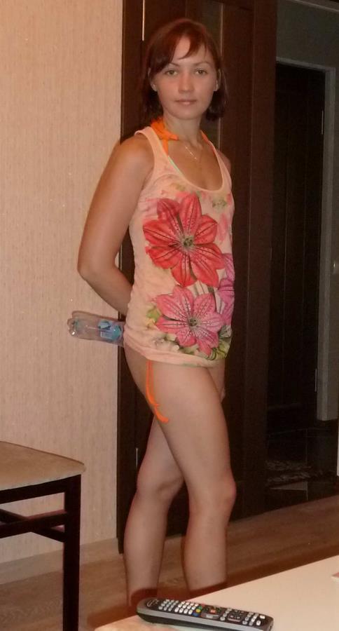 Русская малышка с маленькой грудью. Часть 3. Фото 31