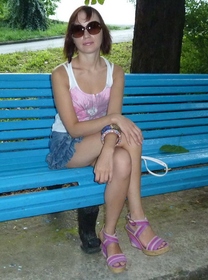 Русская малышка с маленькой грудью. Часть 3. Фото 36