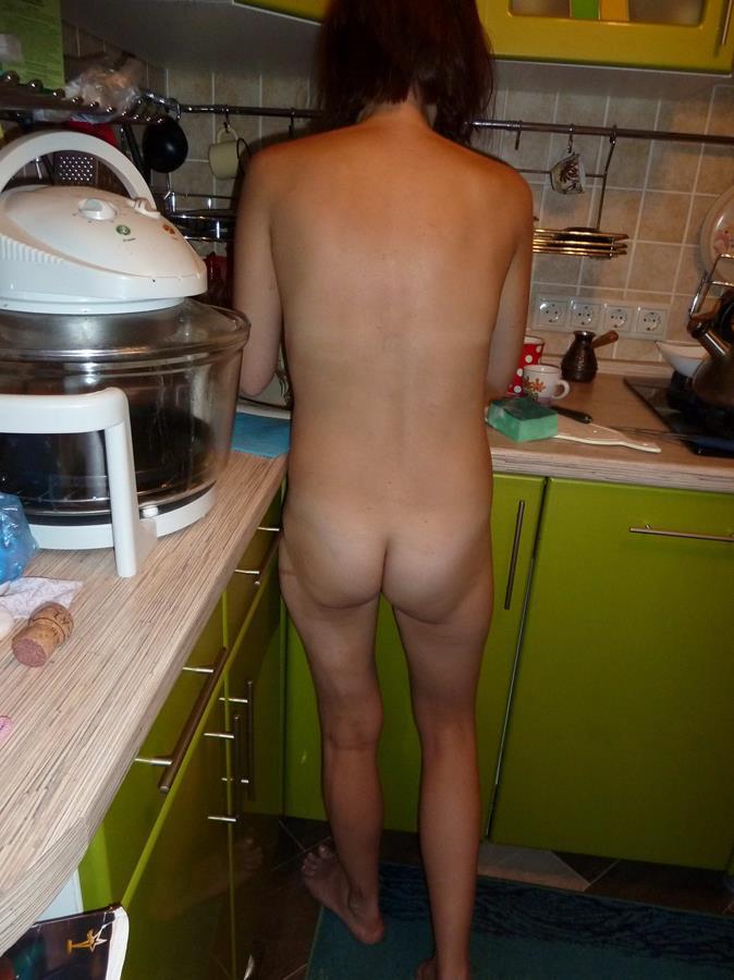 Русская малышка с маленькой грудью. Часть 3. Фото 4