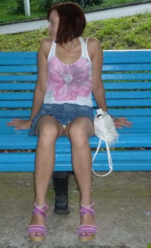 Русская малышка с маленькой грудью. Часть 3. Эскиз 39