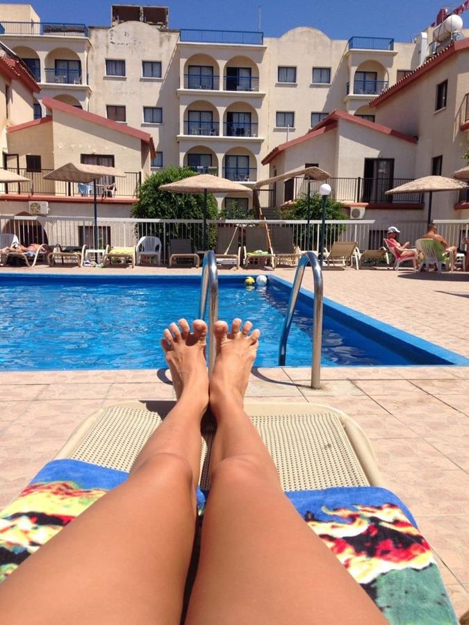 Foot boom. Part 3. Photo 12