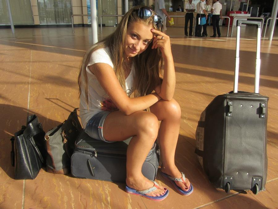 Foot boom. Part 3. Photo 16