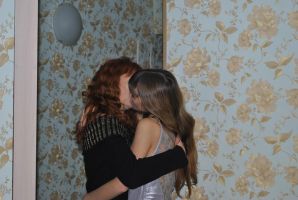 Young Girl and the Old Woman. Thumb 11