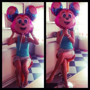 footfetish. Part 9. Thumb 35