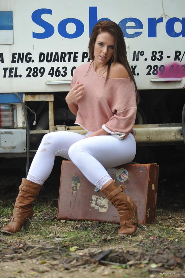 леггинсы рулят. Часть 132. Фото 25