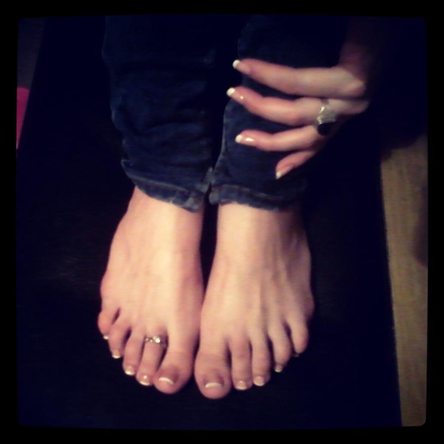 Foot boom. Part 4. Photo 22