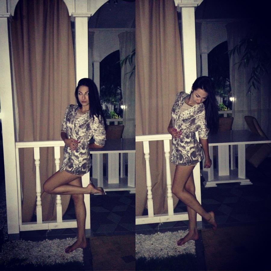 Foot boom. Part 4. Photo 31