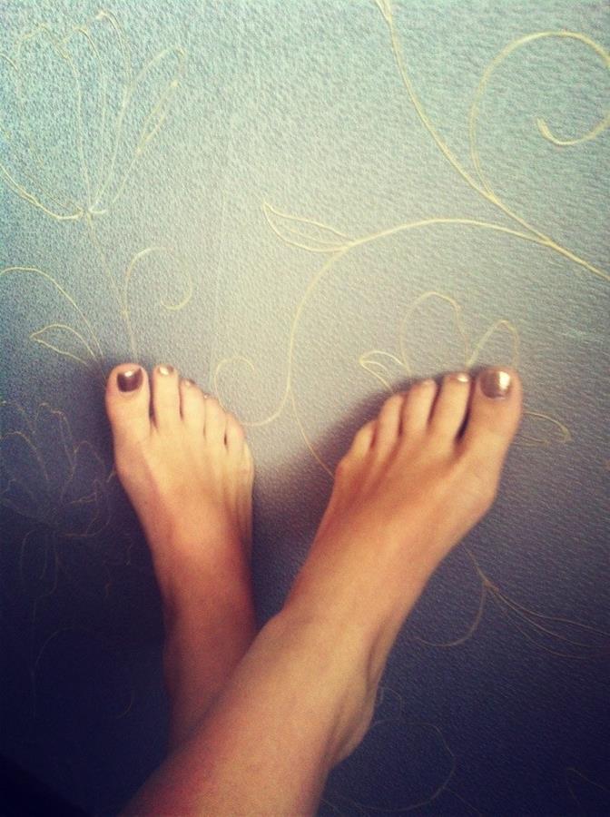 Foot boom. Part 4. Photo 4