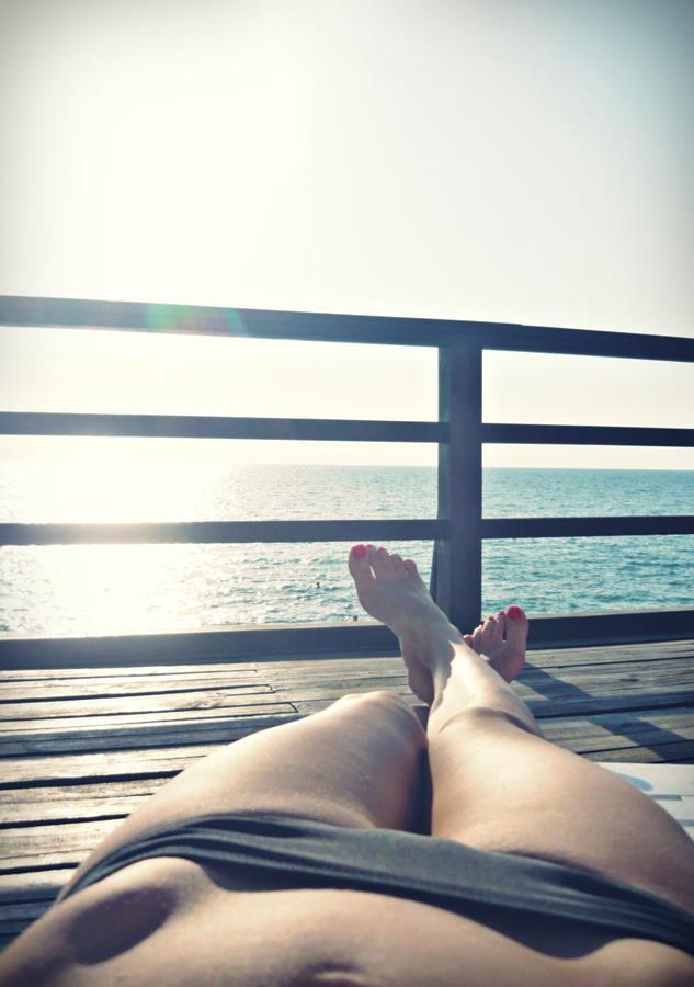 Foot boom. Part 4. Photo 6