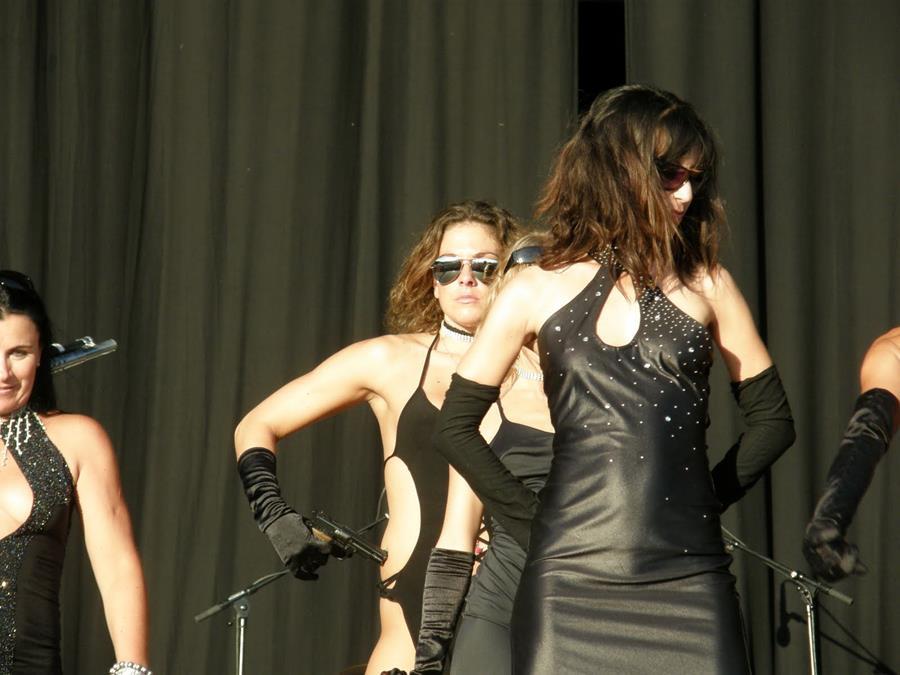 Сиськи и немного писек на рок-концертах. Часть 4. Фото 8