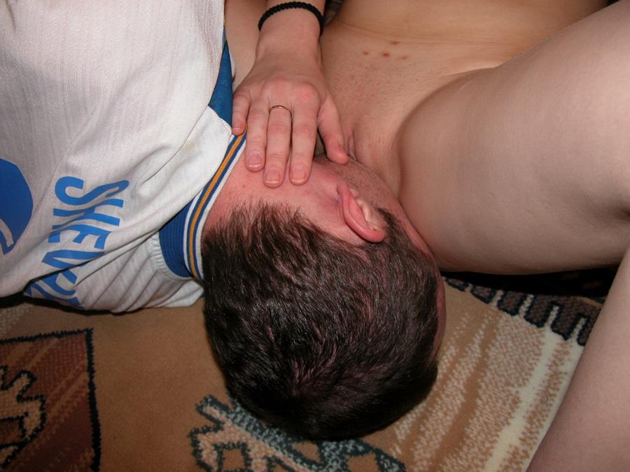 Ukrainian Sex Hut. Part 4. Photo 11