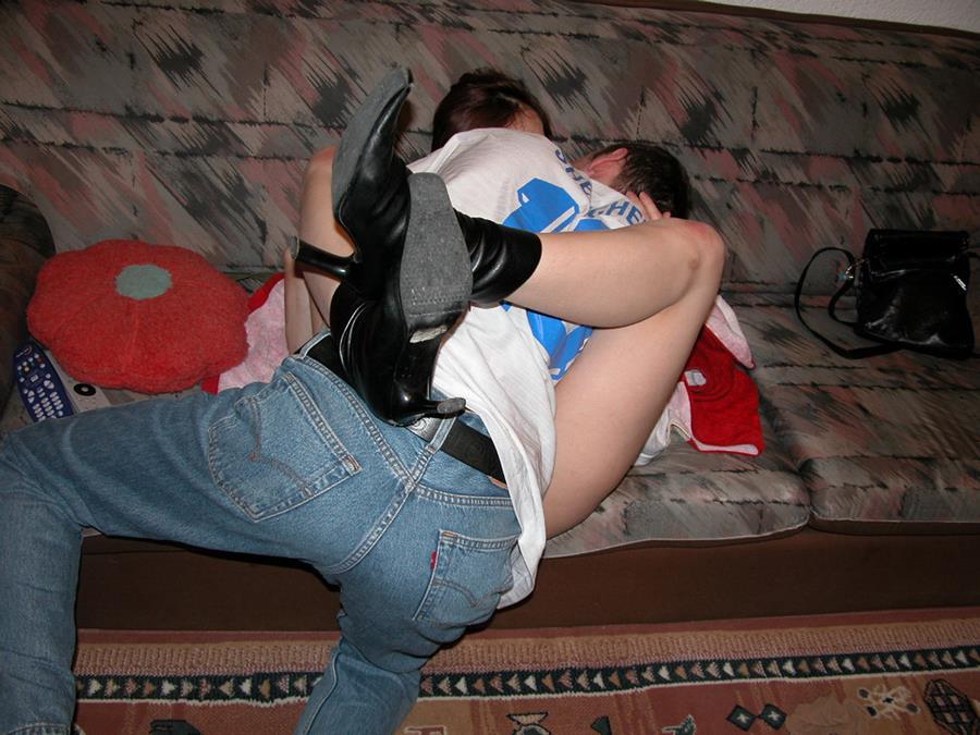 Ukrainian Sex Hut. Part 4. Photo 35