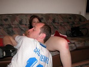 Украинская секс-хата. Часть 4. Эскиз 18