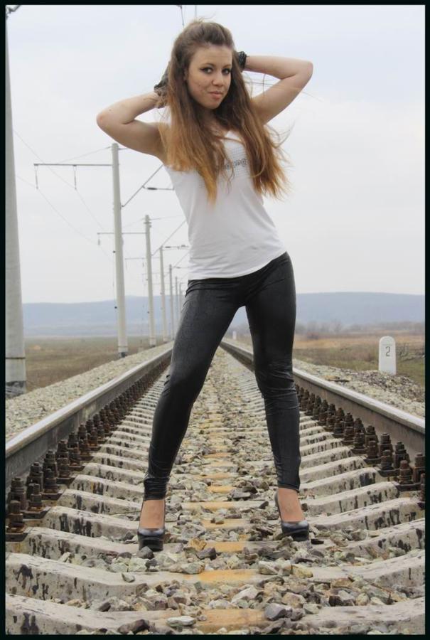 леггинсы рулят. Часть 133. Фото 11