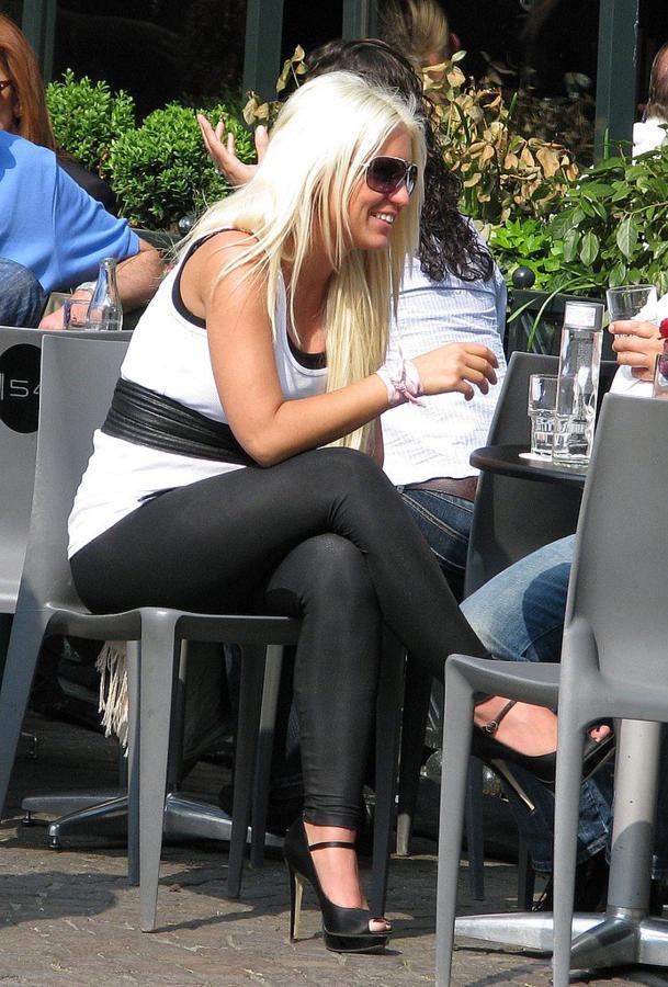 леггинсы рулят. Часть 133. Фото 12