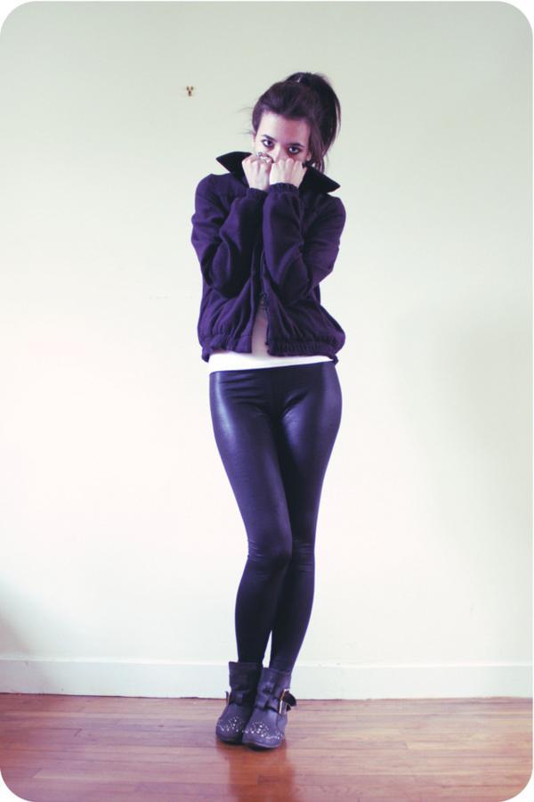 леггинсы рулят. Часть 133. Фото 14