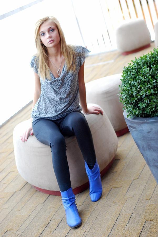 леггинсы рулят. Часть 133. Фото 19