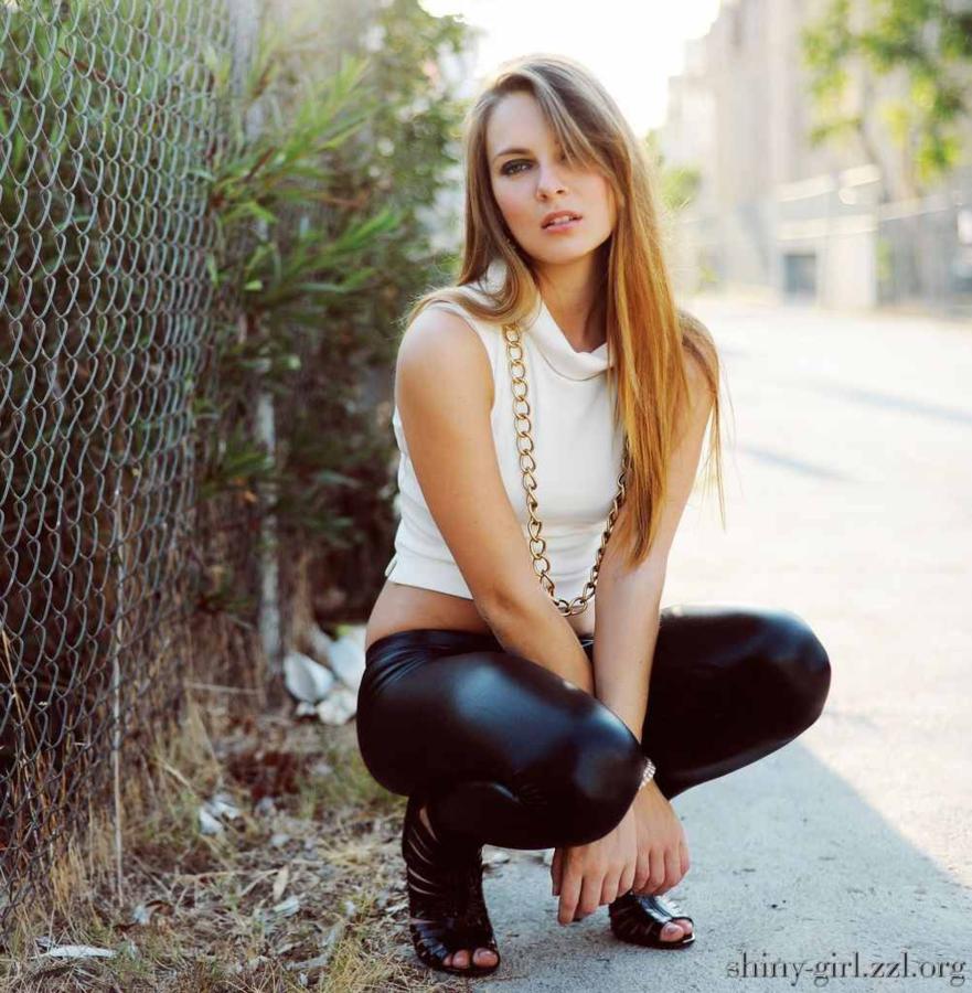 леггинсы рулят. Часть 133. Фото 21