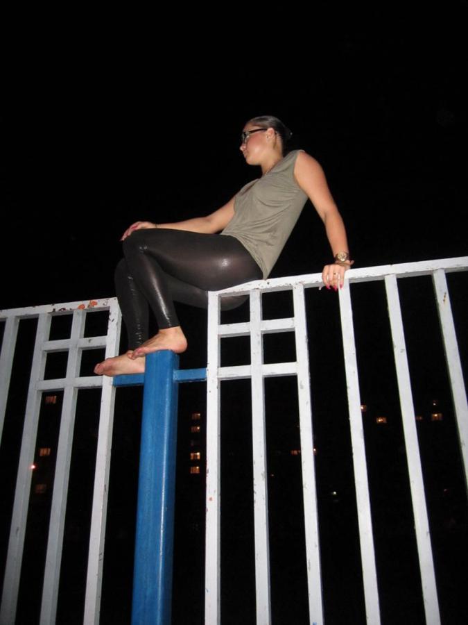 леггинсы рулят. Часть 133. Фото 22