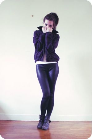 леггинсы рулят. Часть 133. Эскиз 14