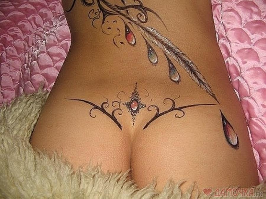 альбом эффектной ростовчанки. Часть 4. Фото 2