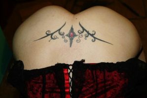 альбом эффектной ростовчанки. Часть 4. Эскиз 5