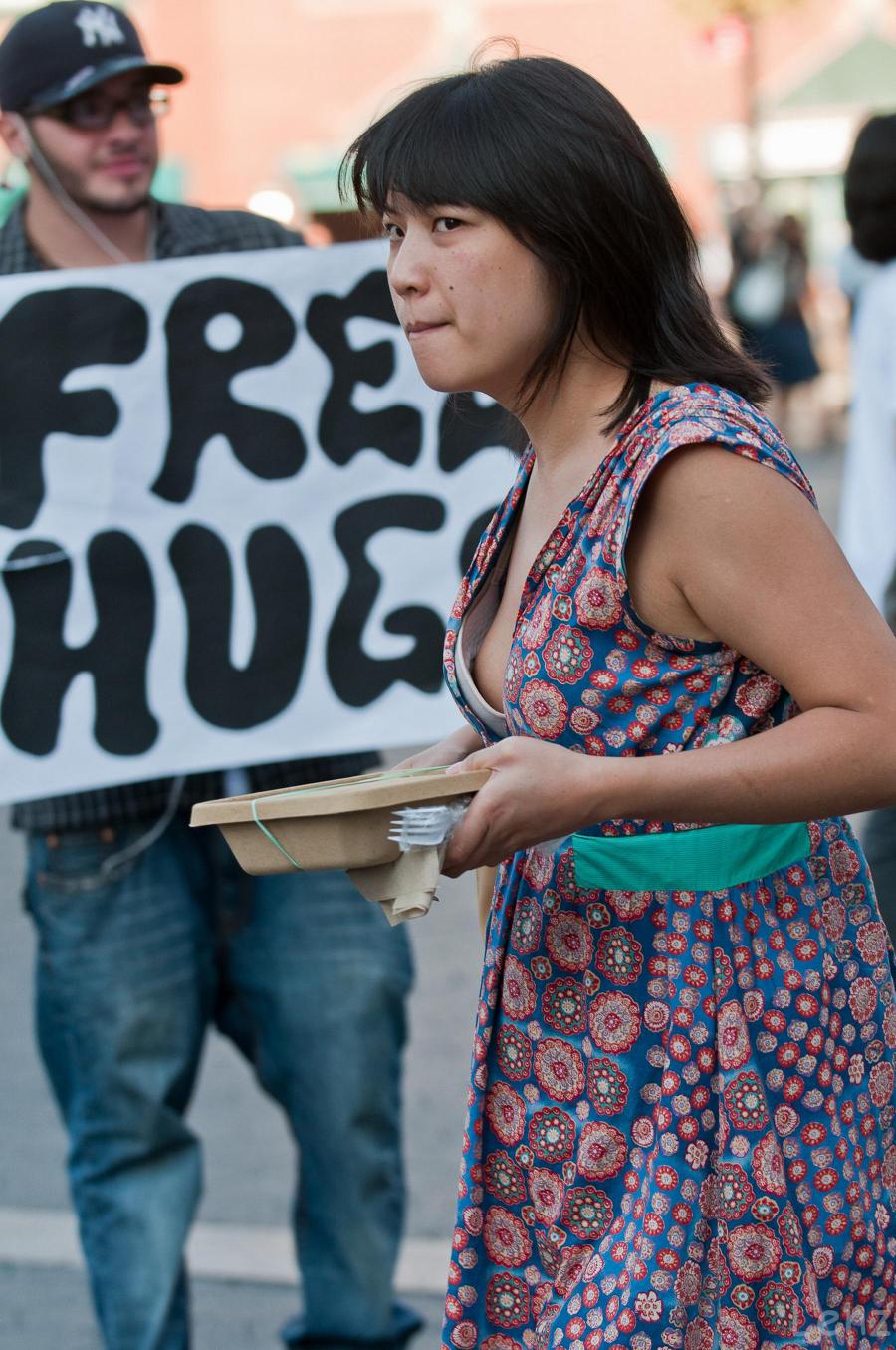 Spied nipple halos. Photo 30