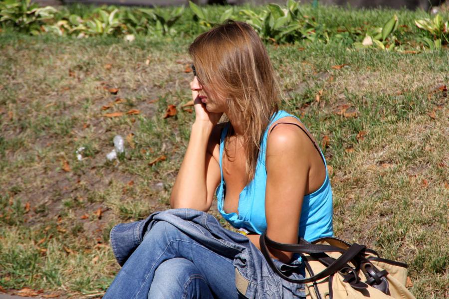 Spied nipple halos. Photo 5