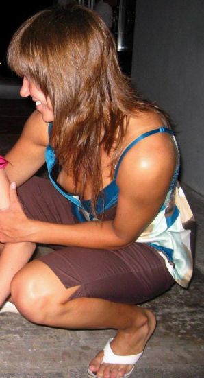 Spied nipple halos. Thumb 27