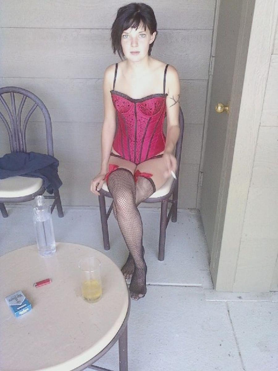 With the birds. Photo 11