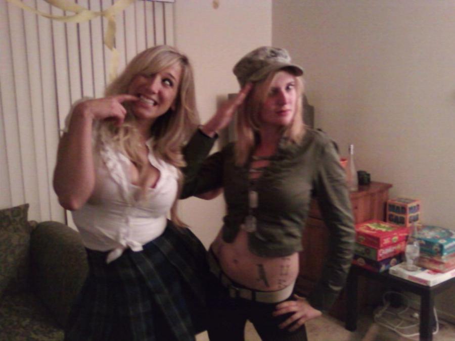 With the birds. Photo 24